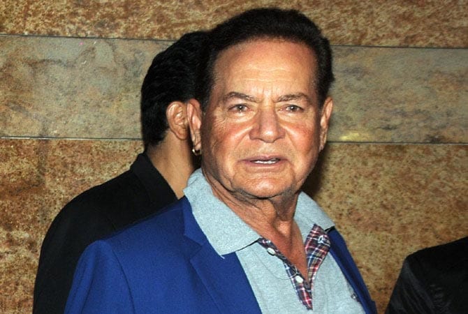 Salman khan's father Salim Khan on Dhaka attack