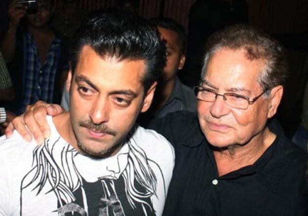 Salman khan's father Salim Khan on Dhaka attack