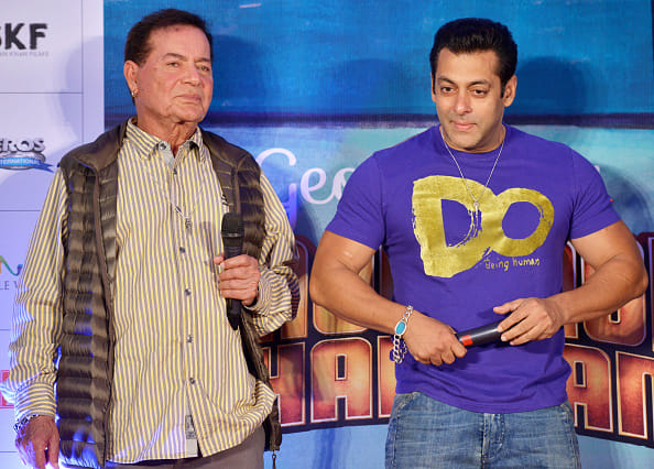 Salman khan's father Salim Khan on Dhaka attack