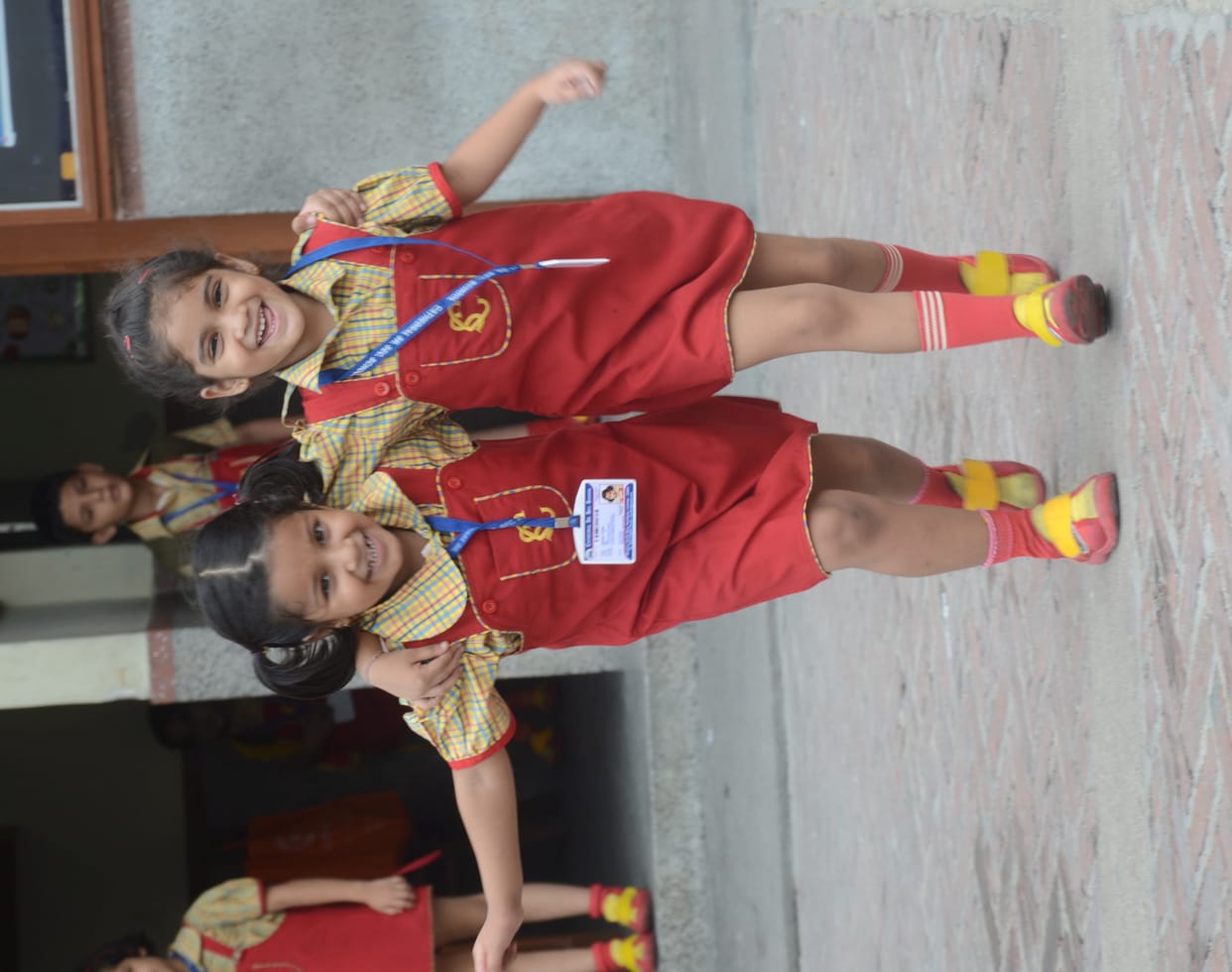 Parents are wandering for admission under RTE