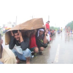 Police recruitment process, the doctor will examine only the race will be felt, Kurukshetra