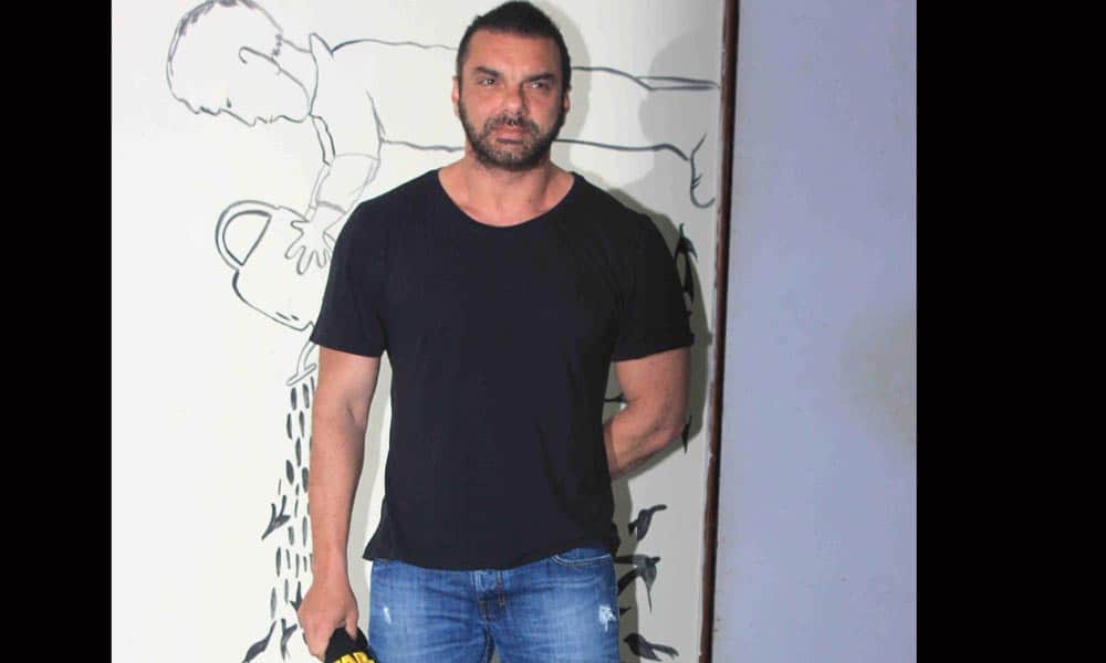arbaaz khan post a message on twitter salman will get emotional