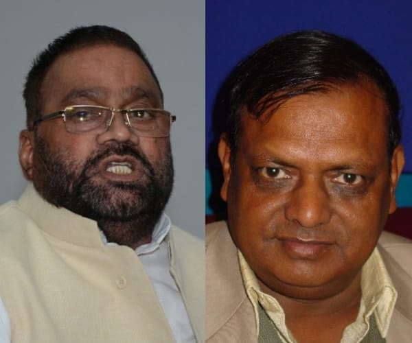 Plan of Swami and chaudhary for UP assembly election.