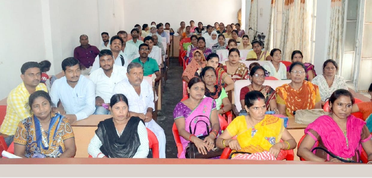 Officials called for training disappeared