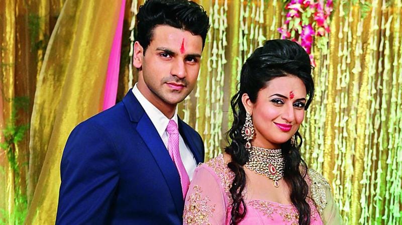 first statement of vivek dahiya on experience of marriage with divyanka tripathi