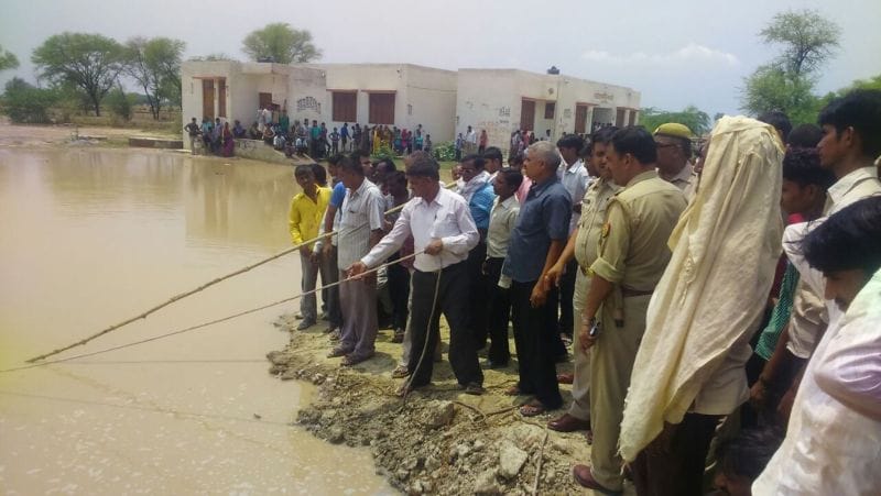 Uncle, nephew drowned