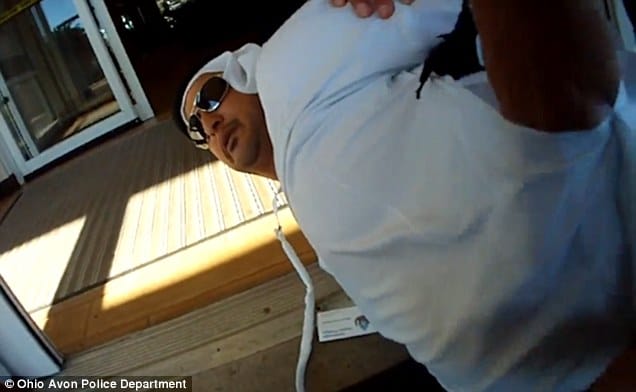   US apologized for arrest of a businessman who was mistaken for terrorist