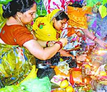 worship to the women,s