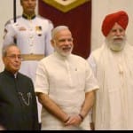 'सबका साथ सबका विकास' के रास्ते पर मोदी की नई सेना