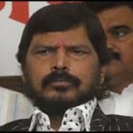BJP did not go down well with The statement of ramdas Athavale