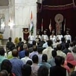 second reshuffle of narendra modi cabinet bharatiya janata party