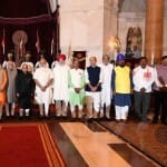 19 points of reshuffle in modi cabinet