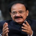 Venkaiah naidu says, central govt has no plan to rework demonetisation strategy