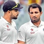 Virat Kohli says Mohammed Shami is perfect for Test cricket   