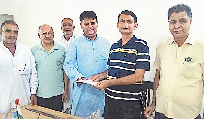 principal suspend of rk college