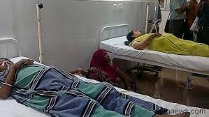  three AC in district hospital Emergency ward 