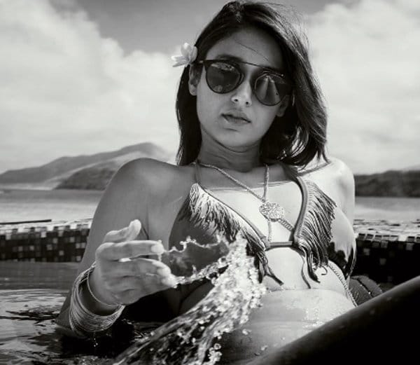 Ileana D’Cruz enjoying holidays in fiji with BF