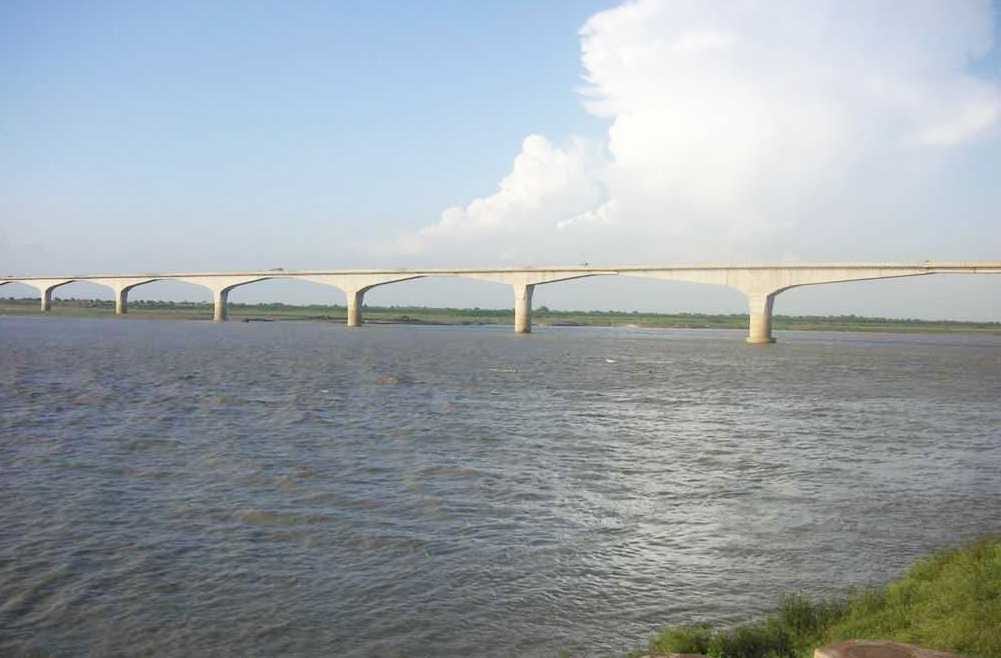 Due to the belief on the Ganges coast