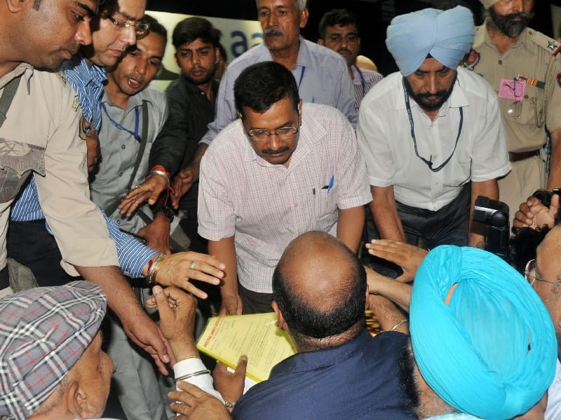 kejriwal, kejriwal in ludhiana, ludhiana kejriwal
