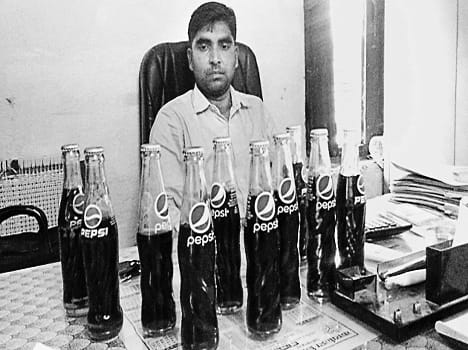 Pepsi got fake inspection agency