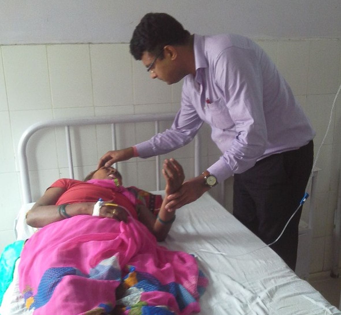 50 people sick from drinking contaminated water wells