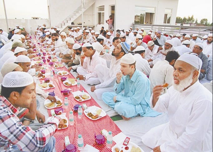 Eid festival is unique
