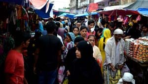 Moon will show on Tuesday, then Eid on Wednesday 