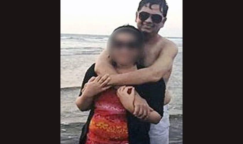 self styled god Rajneesh Grover sexually assaults woman