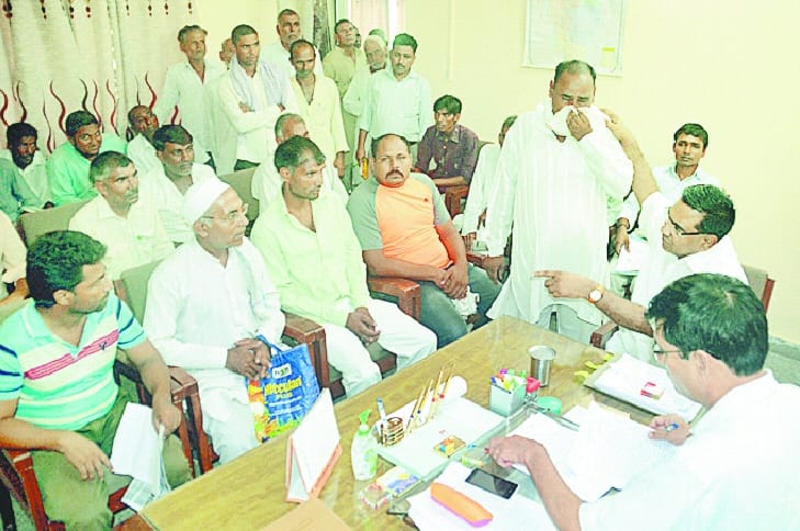 MLA hoop ADM 