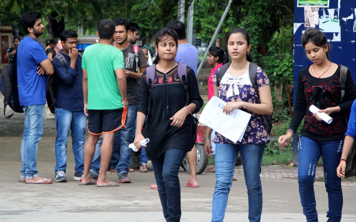 the BHU is appealing against Delhi University