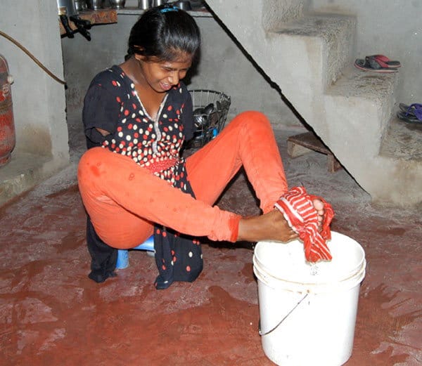 brave daughter, salute to brave daughter, brave daughter meenu, brave daughter of hisar
