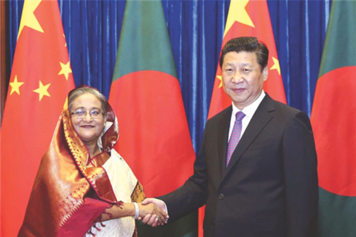 china will provide loan to bangladesh 