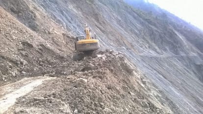 four people dead in uttarakhand heavy rain