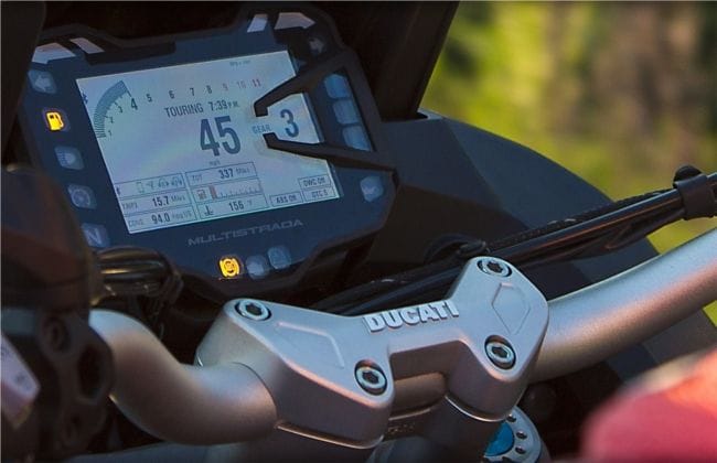 Ducati Multistrada 1200 Pikes Peak Launched In India At Rs 20.06 Lakh