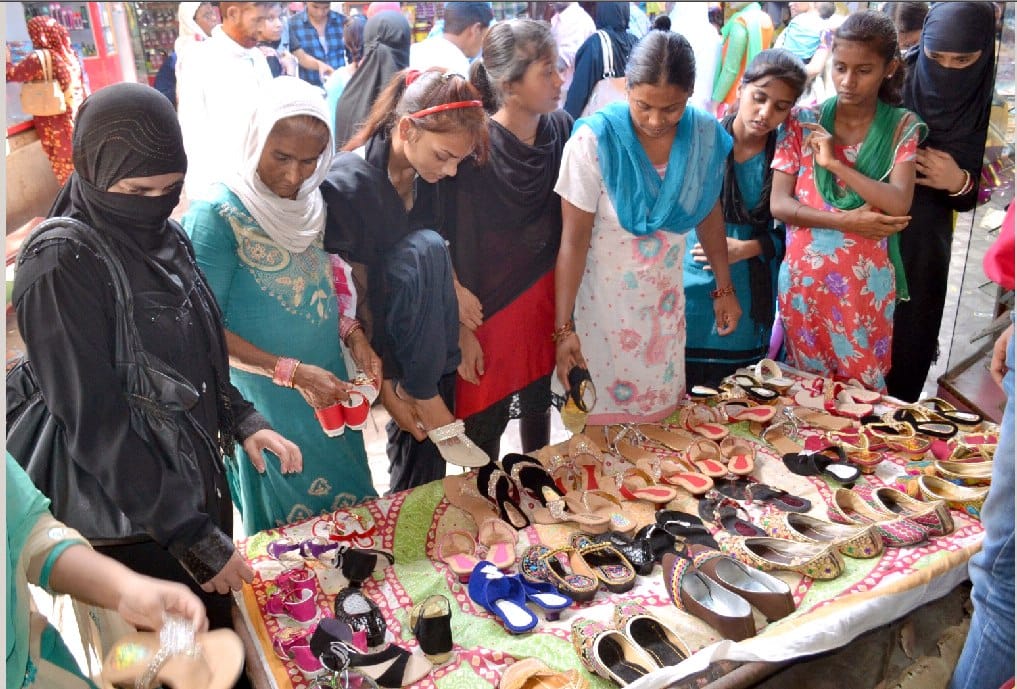 Entered the market before Eid Ronak