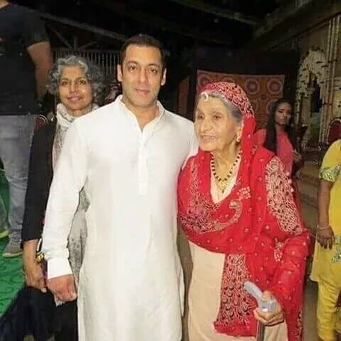 farrukh jaffar portrays grand mother of salman khan in sultan 