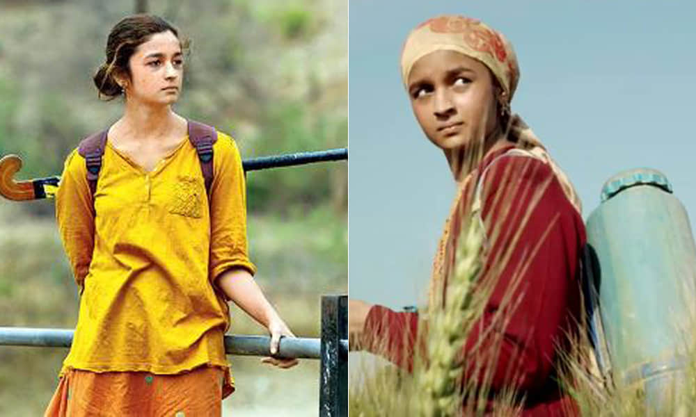 simplest look of all time in bollywood