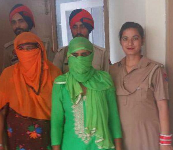 girl smuggling racket, girl smuggling racket in firozpur, girl smuggling racket in punjab