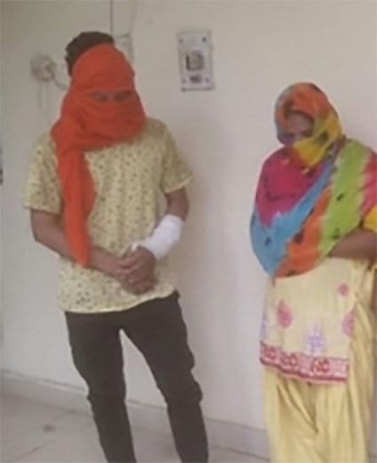 girl smuggling racket, girl smuggling racket in firozpur, girl smuggling racket in punjab