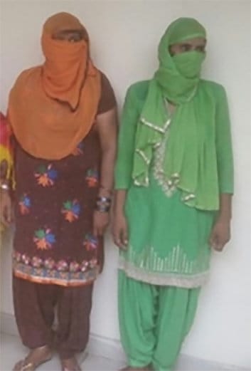 girl smuggling racket, girl smuggling racket in firozpur, girl smuggling racket in punjab