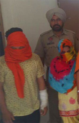 girl smuggling racket, girl smuggling racket in firozpur, girl smuggling racket in punjab