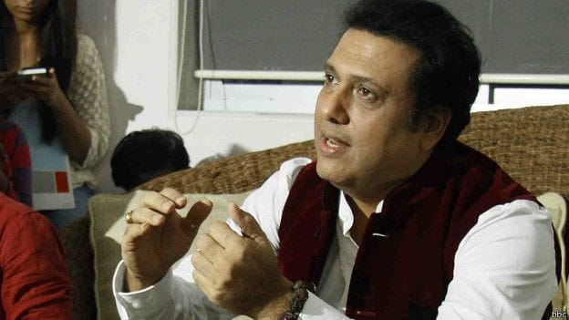 govinda say Josh made me hero