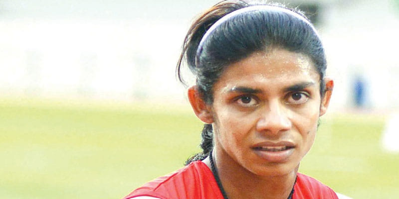 nirmala sheoran, rio olympic, runner nirmala sheoran, haryana runner nirmala sheoran
