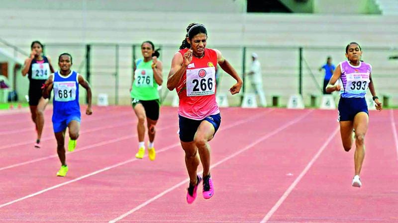 nirmala sheoran, rio olympic, runner nirmala sheoran, haryana runner nirmala sheoran