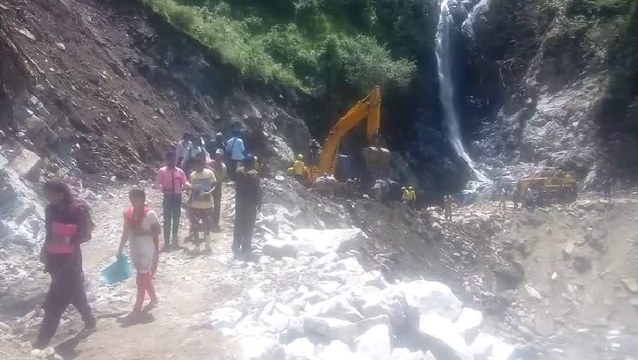 हाईवे का हाल