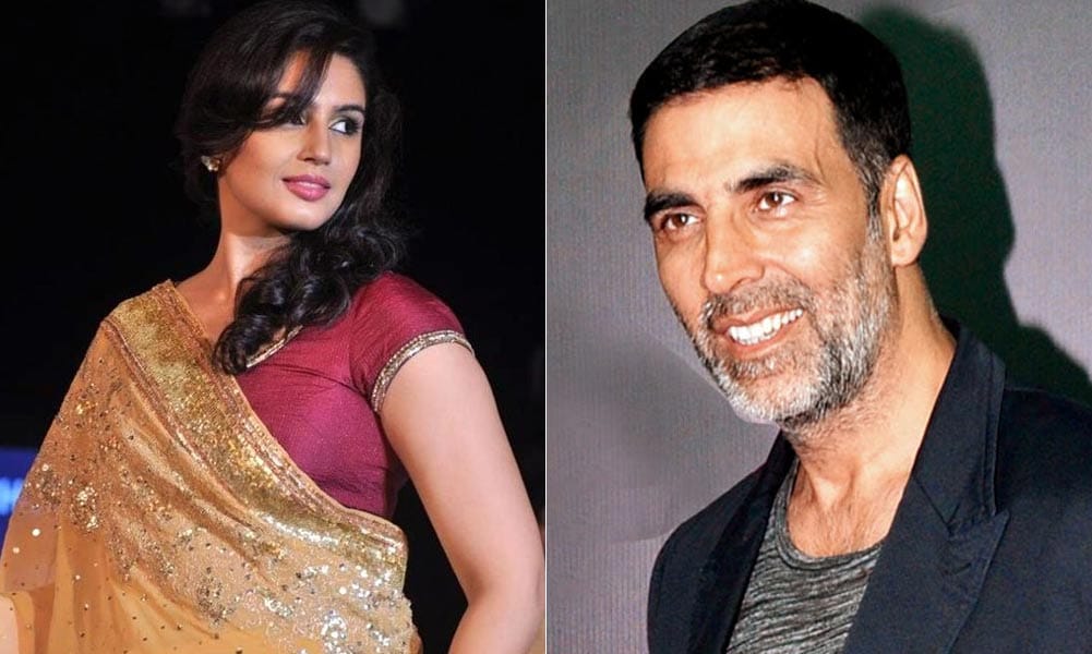 Huma Qureshi in Jolly llb-2 opposite Akshay kumar