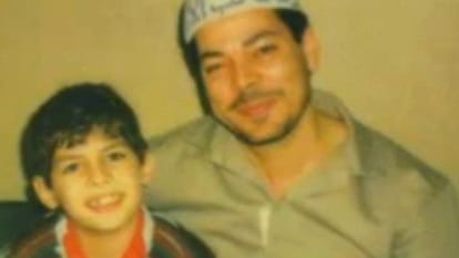 a bite of  terrorist's son