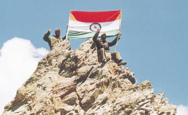 indian army won tiger hill 