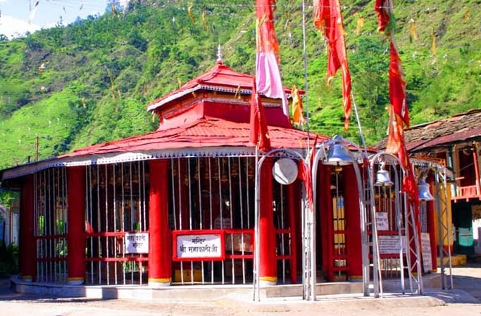 maa kali shaktipunj kalishila and kalimath