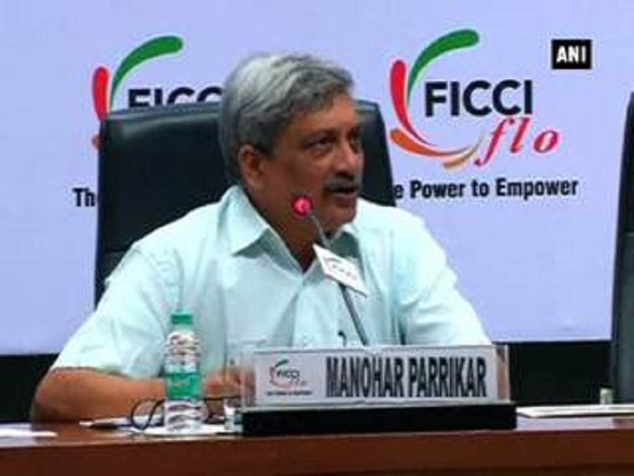 मनोहर पर्रिकर